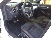 Usata Mercedes CLA200 Premium 136 CV (100 kW) 2016 Bianco Berlina