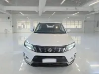 Usata Suzuki Vitara 102 CV (75 kW) 2024 Bianco SUV