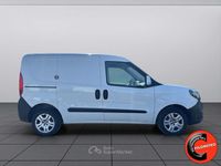Usata Fiat Doblò 95 CV (69 kW) 2019 Bianco pastello Monovolume
