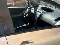 Usata Toyota Yaris 87 CV (63 kW) 2006 Grigio Utilitaria