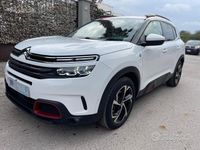 Usata Citroën C5 130 CV (95 kW) 2021 Bianco Monovolume