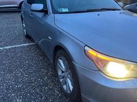 Usata BMW 530 218 CV (160 kW) 2004 Grigio Berlina