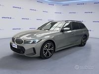 Usata BMW 318 M Sport 2025 Grigio Station wagon