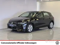 Brugt VW Golf VIII Life 116 HK (85 kW) 2025 Sort Hatchback