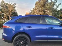 Usata Jaguar F-Pace Portfolio 241 CV (177 kW) 2018 SUV