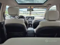 Usata Hyundai Santa Fe Style 197 CV (144 kW) 2015 Nero SUV