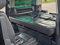 Usata VW T5 2011 Nero Furgone