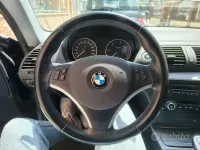 Usata BMW 116 116 CV (85 kW) 2011 Nero Utilitaria
