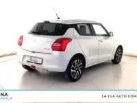 Brugt Suzuki Swift 83 HK (61 kW) 2023 Hvid Hatchback
