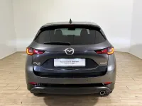 Usata Mazda CX-5 Homura-Line 184 CV (135 kW) 2022 Machine gray SUV
