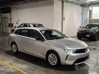 Nuova Opel Astra Edition 110 CV (80 kW) 2025 Grigio Utilitaria