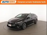 Usata Kia ProCeed GT-Line 136 CV (100 kW) 2020 Nero Station wagon