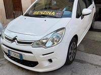 Usata Citroën C3 Live 81 CV (59 kW) 2016 Bianco Berlina