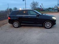 Usata Mercedes ML350 Premium 258 CV (189 kW) 2014 SUV