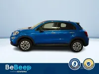 Usata Fiat 500X 120 CV (88 kW) 2023 Bluazzurro SUV