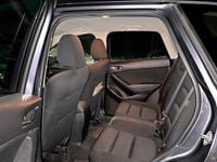 Usata Mazda CX-5 150 CV (110 kW) 2013 Grigio SUV