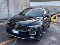 Usata VW T-Roc 116 CV (85 kW) 2020 Nero SUV