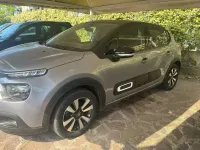 Usata Citroën C3 PureTech 83 CV (61 kW) 2023 Argento Utilitaria