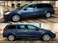 Usata Opel Astra 105 CV (77 kW) 2006 Station wagon