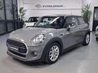 Usata Mini Cooper D 116 CV (85 kW) 2017 Grigio Utilitaria