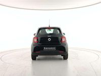 Usata Smart ForFour 71 CV (52 kW) 2018 Nero Utilitaria