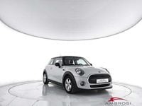 Usata Mini Cooper Classic 136 CV (100 kW) 2018 Argento Utilitaria