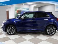 Usata Fiat 500X Sport 131 CV (96 kW) 2024 Blu SUV