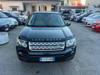 Usata Land Rover Freelander 2 HSE Luxury 190 CV (139 kW) 2014 Verde SUV