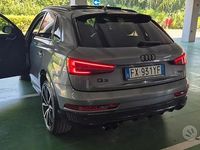 Usata Audi Q3 Competition 120 CV (88 kW) 2017 Grigio SUV