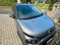 Usata Citroën C3 102 CV (75 kW) 2021 Grigio Utilitaria