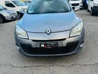 Usata Renault Mégane III Dynamique 110 CV (80 kW) 2009 Grigio Berlina