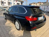 usata BMW 318 318 d Touring Luxury navi