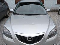 Usata Mazda 3 2006 Grigio Utilitaria