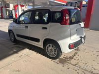 Usata Fiat Panda 75 CV (55 kW) 2014 Bianco Utilitaria