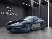 Usata Porsche 911 Turbo S 650 CV (478 kW) 2021 Nero Coupé