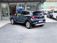 Usata Renault Captur 94 CV (69 kW) 2022 Blu SUV