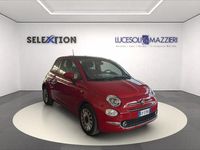 Usado Fiat 500 Dolcevita 69 CV (50 kW) 2024 Rojo Berlina