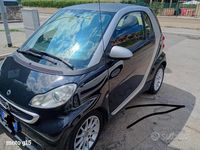 Usata Smart ForTwo Coupé 71 CV (52 kW) 2007 Nero Coupé