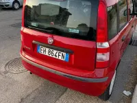 Usata Fiat Panda Dynamic 69 CV (50 kW) 2011 Rosso Utilitaria