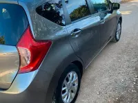 Usata Nissan Note 2016 Grigio Utilitaria