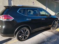 Usata Nissan X-Trail Tekna 2014 Nero SUV