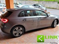 usata Mercedes A180 d Business Extra (Aziendale-