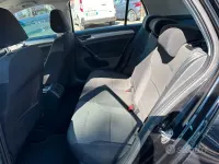 Usata VW Golf VII Comfortline 110 CV (80 kW) 2016 Nero Berlina