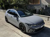 Usata VW Golf VIII GTD 200 CV (147 kW) 2024 Grigio Berlina