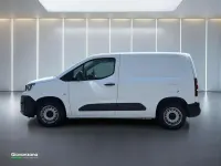 Usata Peugeot Partner Premium 102 CV (75 kW) 2020 Bianco Monovolume