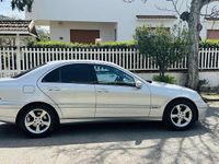 Usata Mercedes C220 150 CV (110 kW) 2004 Berlina