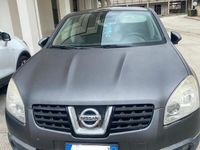 Usata Nissan Qashqai 106 CV (77 kW) 2009 Nero SUV