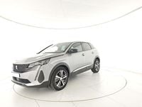 Usata Peugeot 3008 Allure 131 CV (96 kW) 2024 Argento SUV