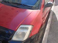 Usata Citroën C2 2007 Rosso Utilitaria