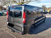 Usata Opel Vivaro 2014 Nero Monovolume